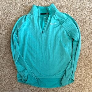 Nike Running Pacer Dri-Fit Quarter-Zip Pullover // WOMEN’S Small